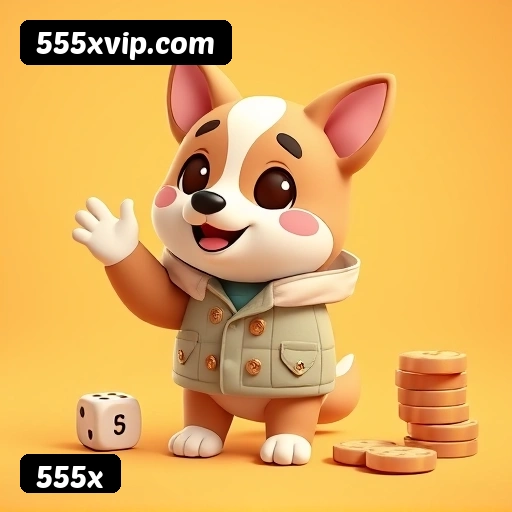 Chuva de Bônus 555x - Slots