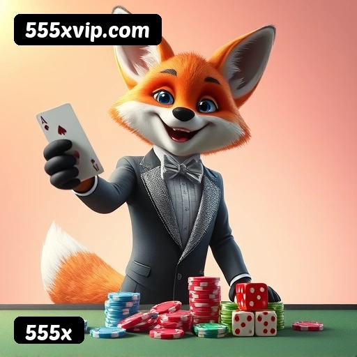 Variedade de slots 555x